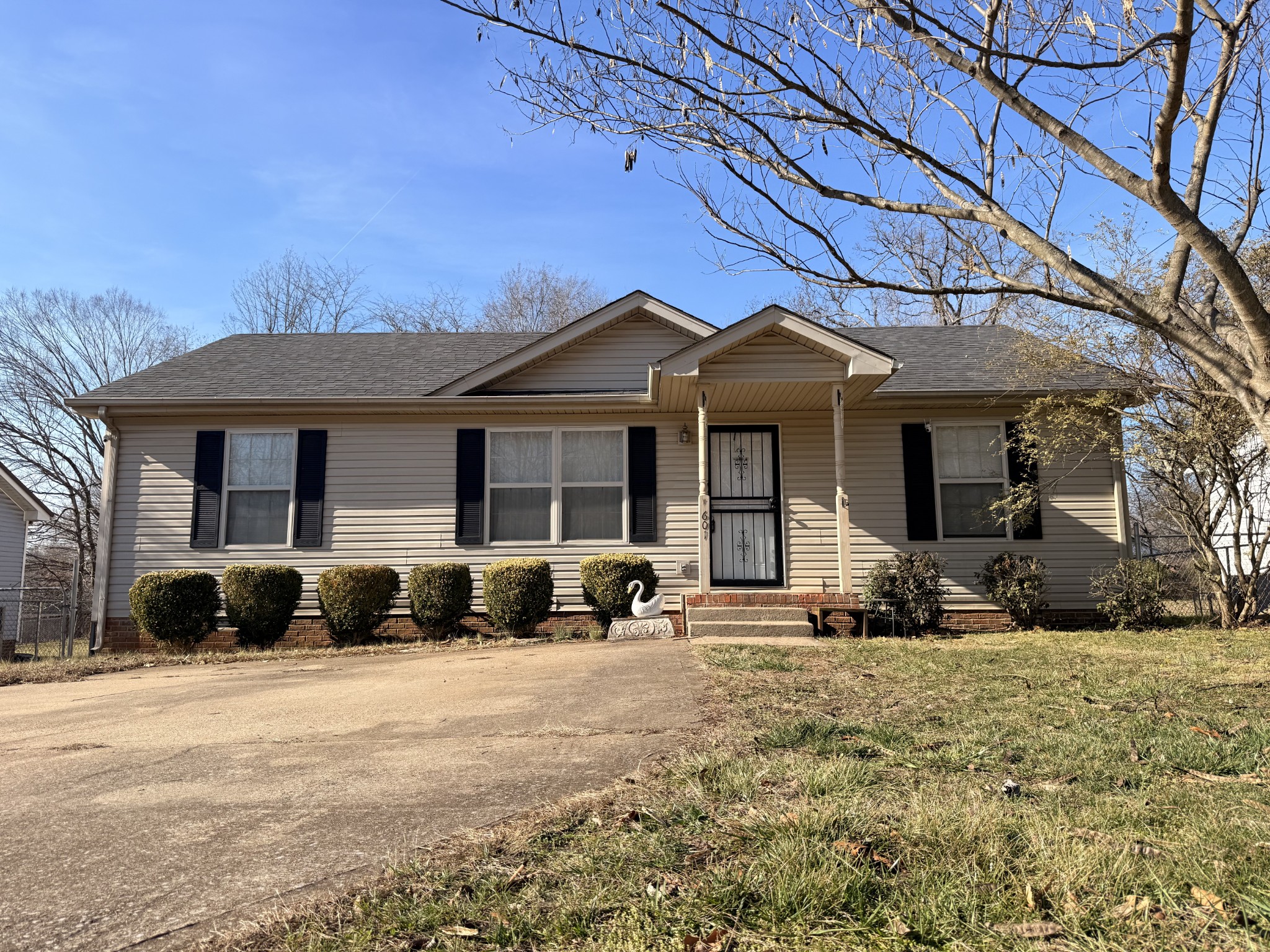 601 Woodhaven Drive Clarksville TN 37042