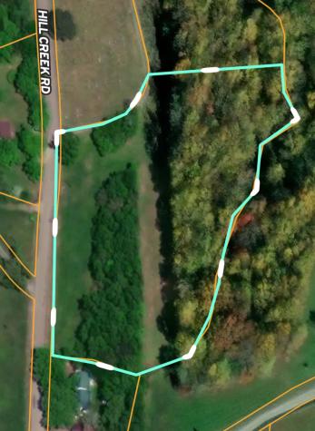 0 Hill Creek Road Woodbury TN 37190