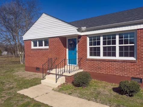 804 Morgan Street Pulaski TN 38478