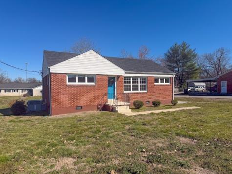 804 Morgan Street Pulaski TN 38478