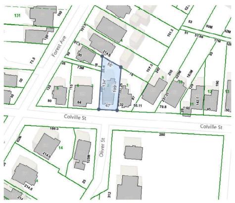 407 Colville Street Chattanooga TN 37405