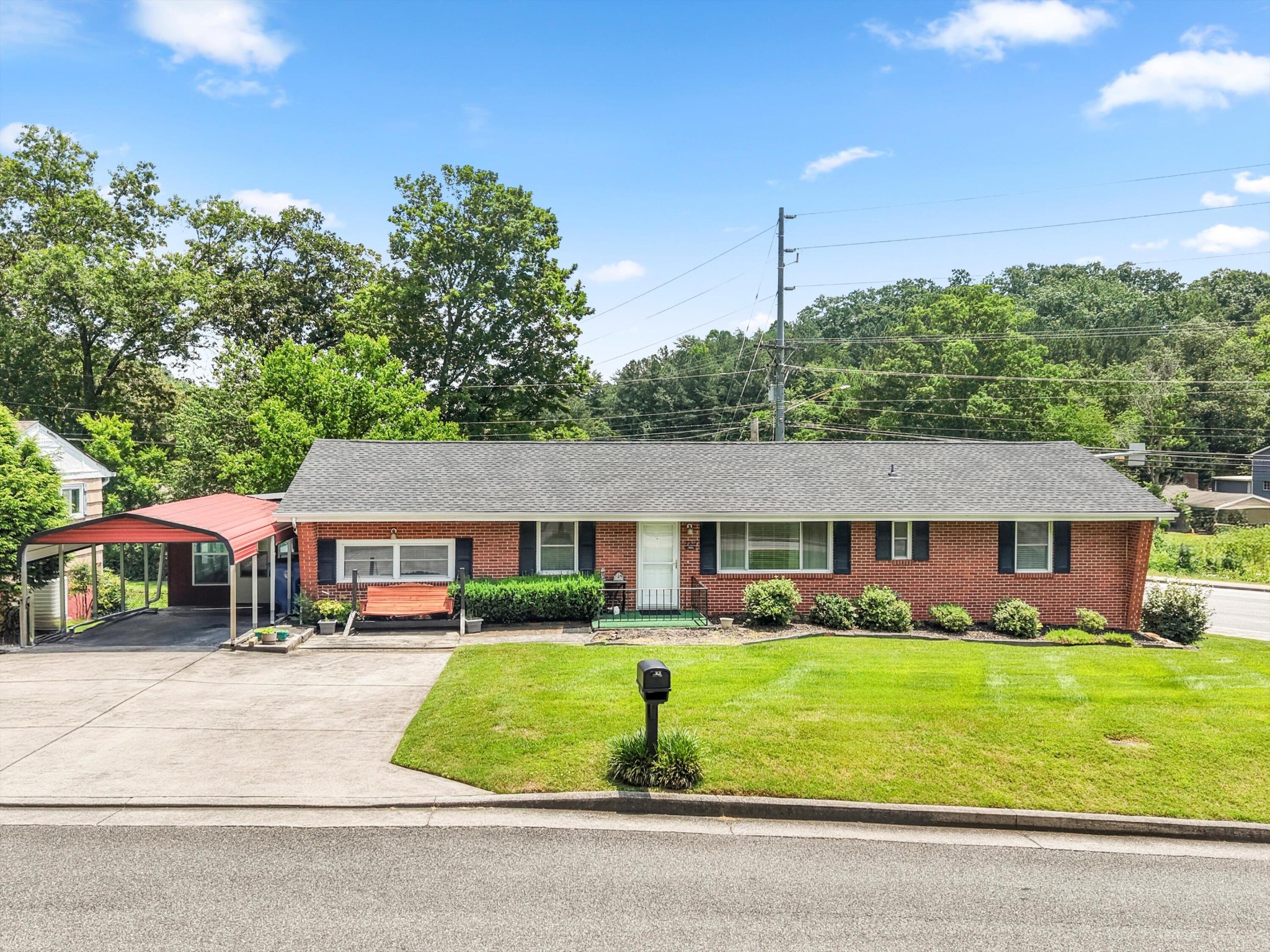 3502 Oak Ridge Drive Chattanooga TN 37415