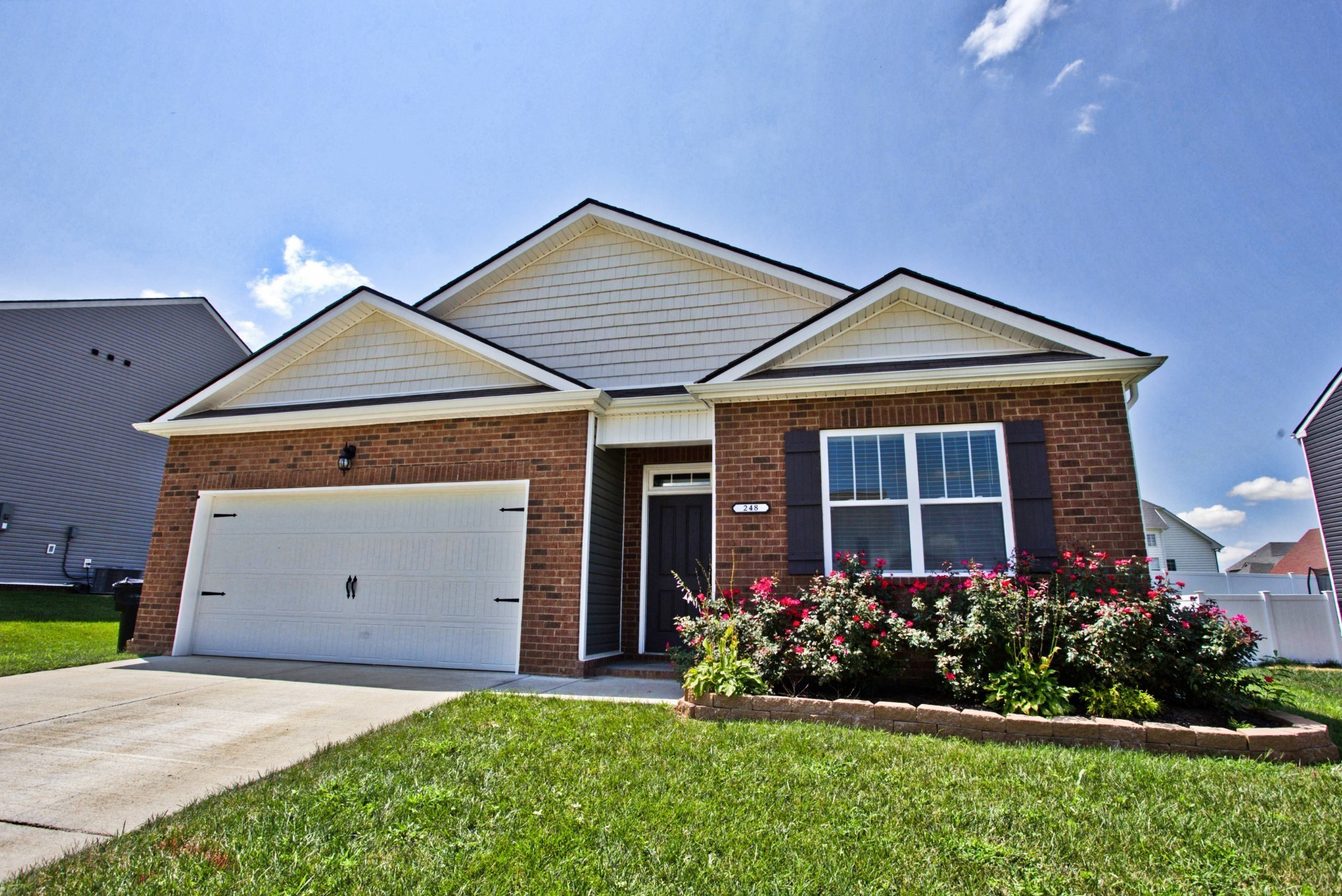 248 Autumn Terrace Lane Clarksville TN 37040