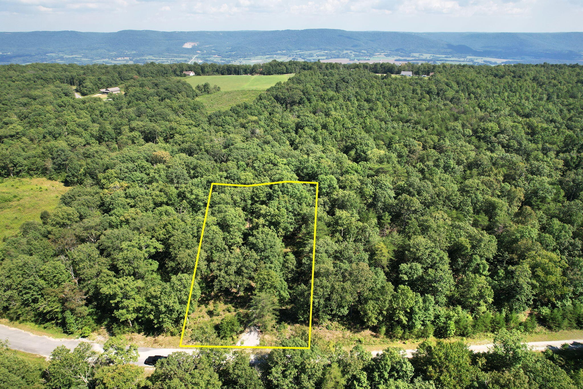 0 Big Bluff View Road Pikeville TN 37367