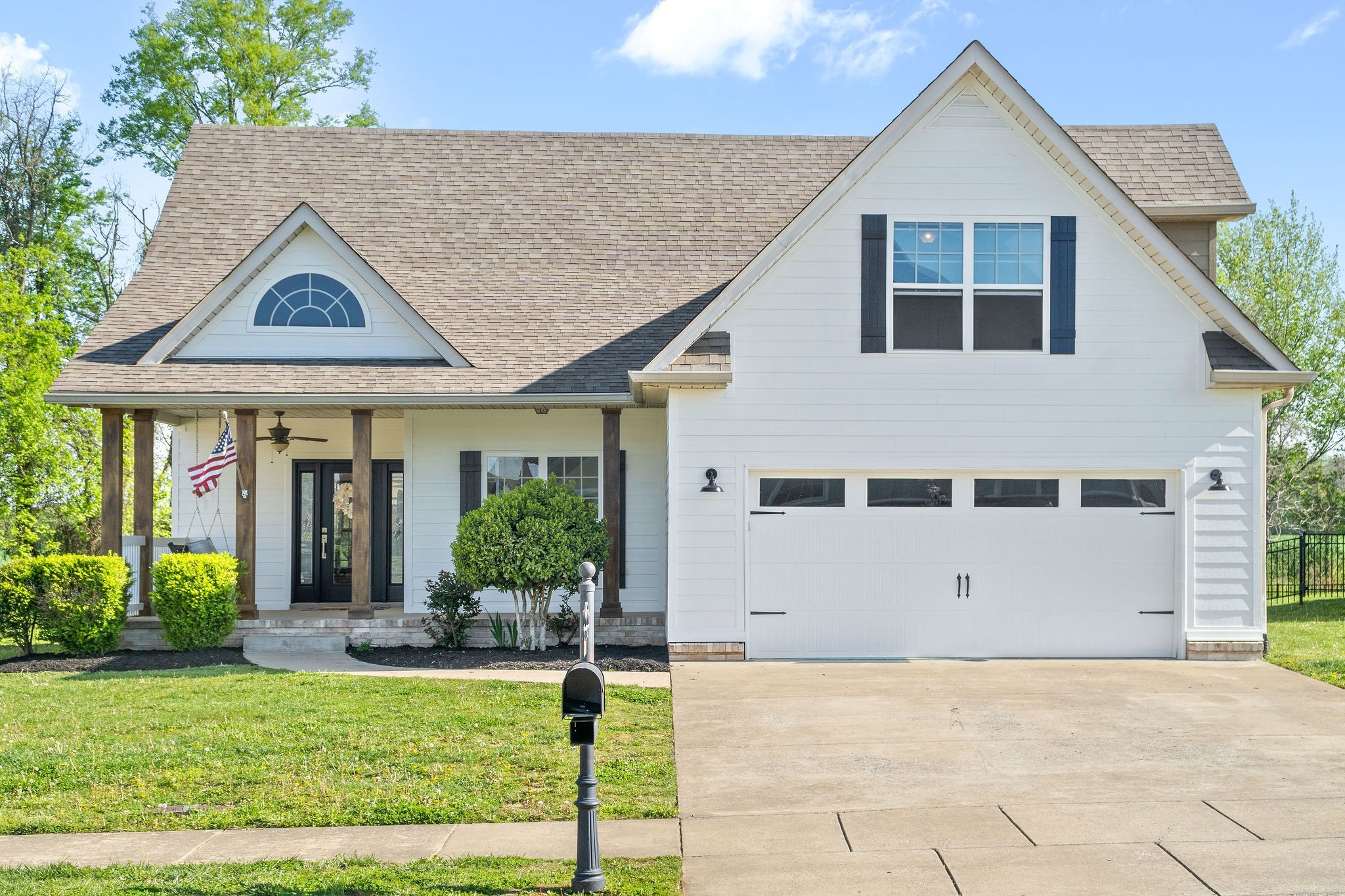 1333 Judge Tyler Drive Clarksville TN 37043