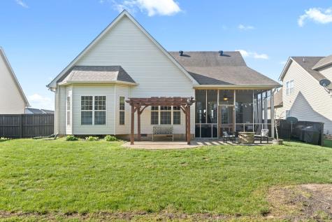 1333 Judge Tyler Drive Clarksville TN 37043