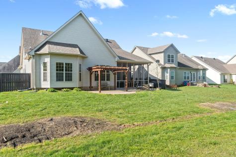 1333 Judge Tyler Drive Clarksville TN 37043