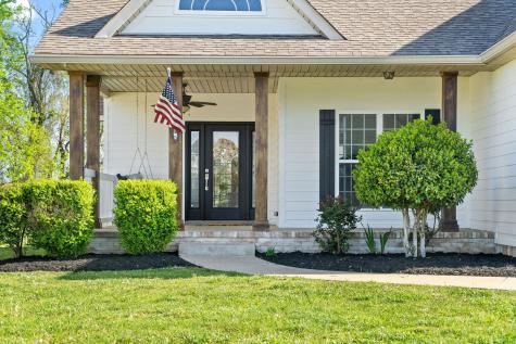 1333 Judge Tyler Drive Clarksville TN 37043
