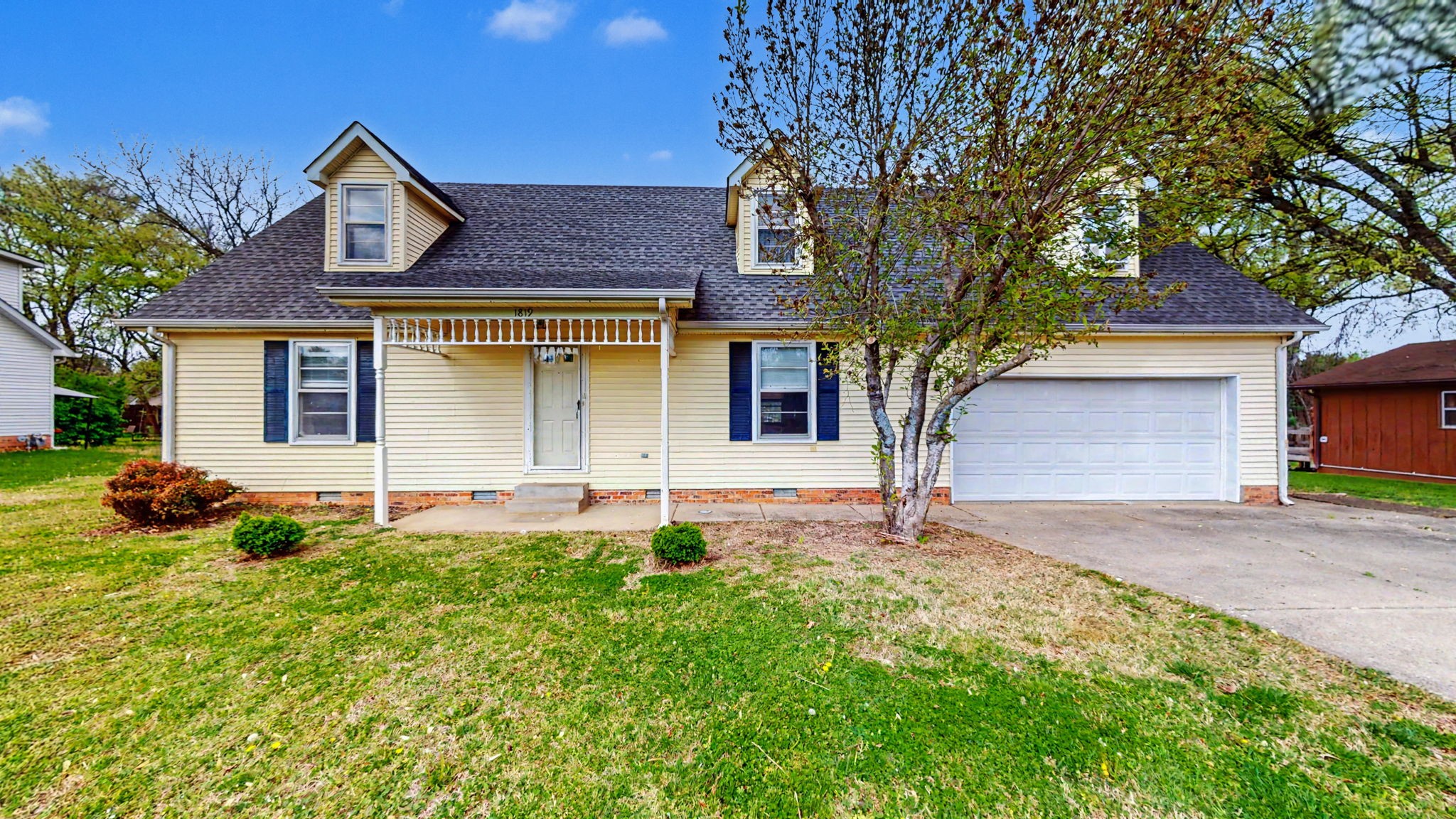 Murfreesboro TN, 1819 Battleground Drive