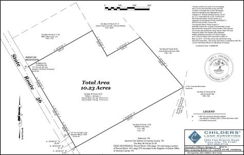 1040 Main Street Altamont TN 37301