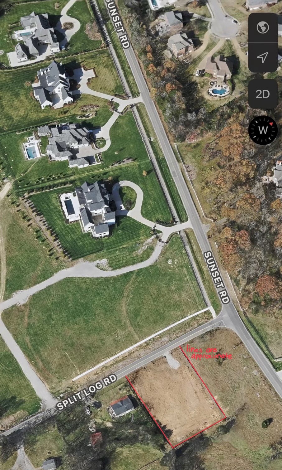 9861 Split Log Road Brentwood TN 37027