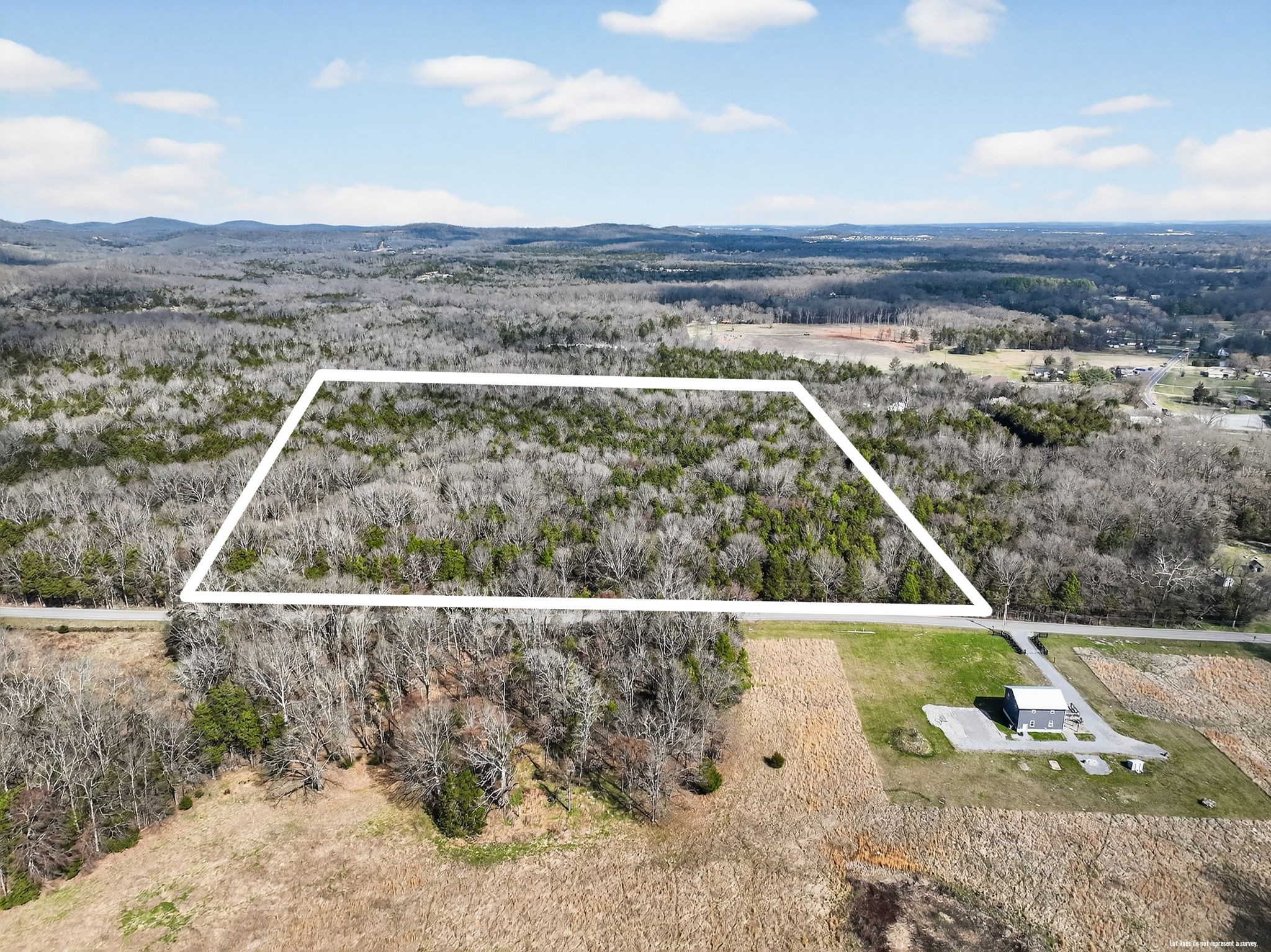 0 Spantown Road Arrington TN 37014