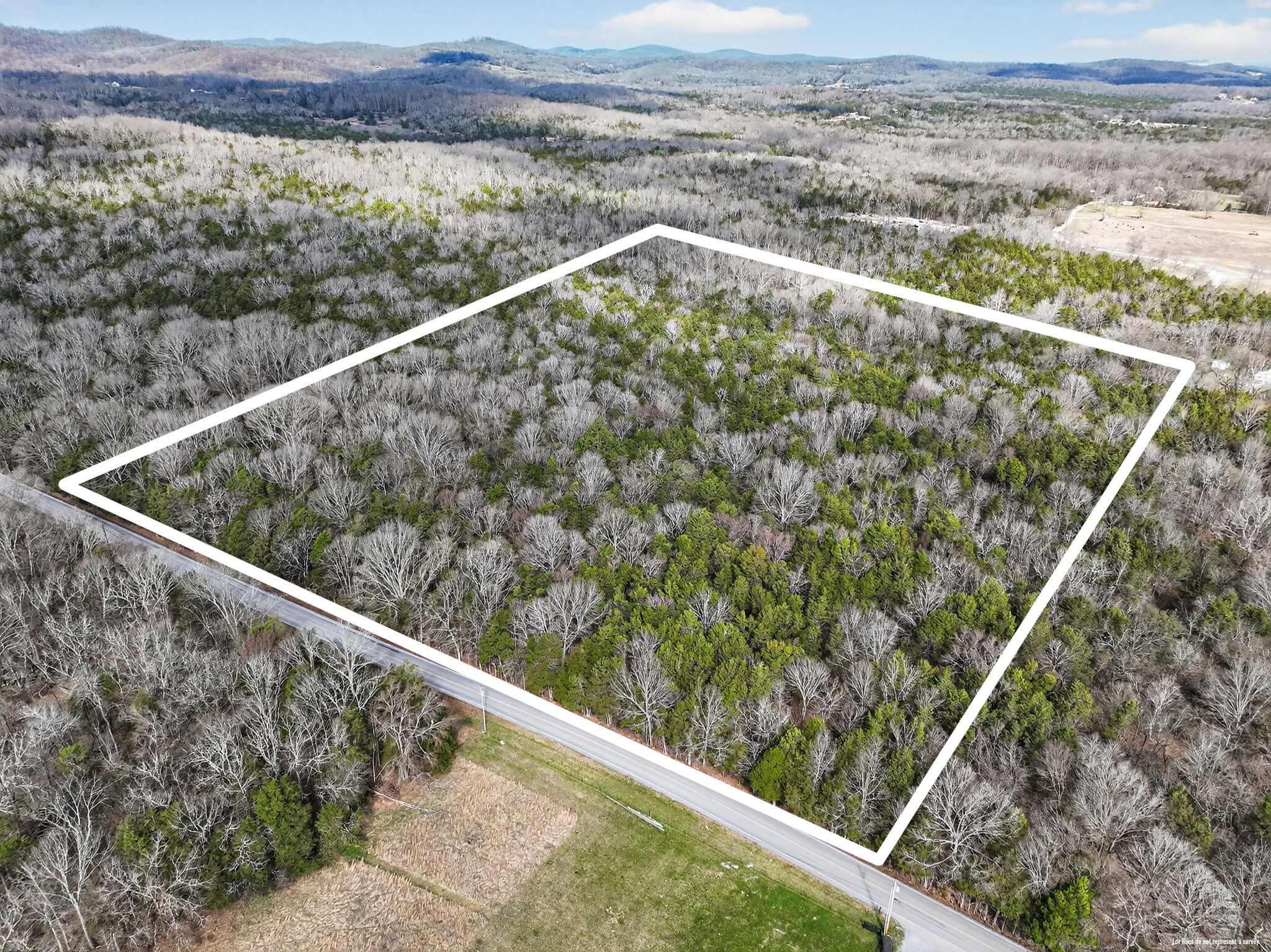 0 Spantown Road Arrington TN 37014
