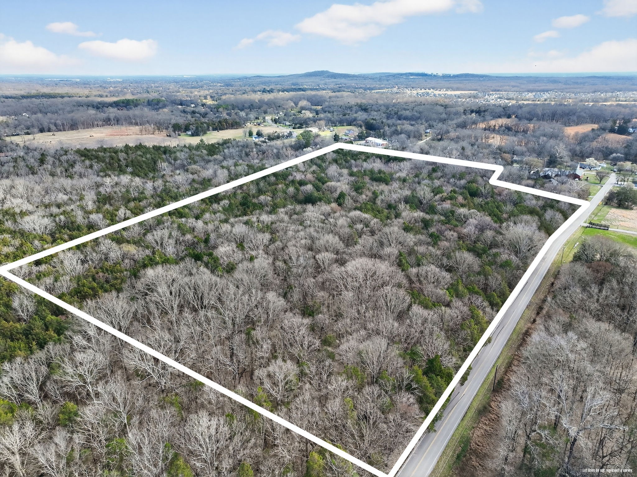 0 Spantown Road Arrington TN 37014
