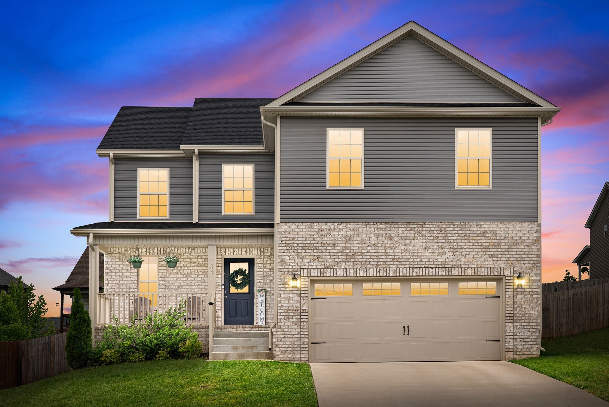 734 Banister Drive Clarksville TN 37042