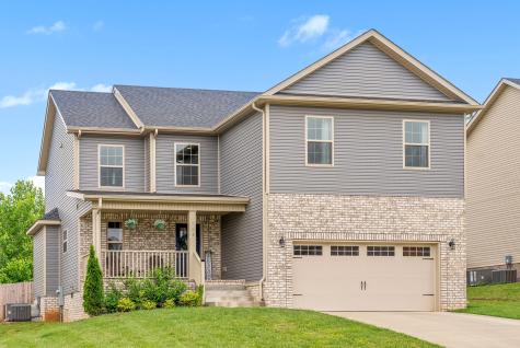734 Banister Drive Clarksville TN 37042