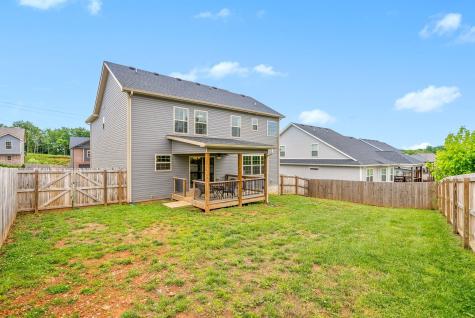 734 Banister Drive Clarksville TN 37042