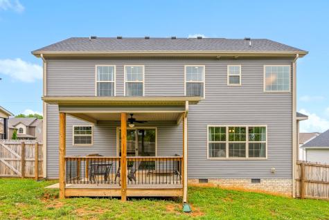 734 Banister Drive Clarksville TN 37042