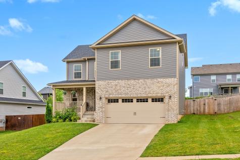 734 Banister Drive Clarksville TN 37042