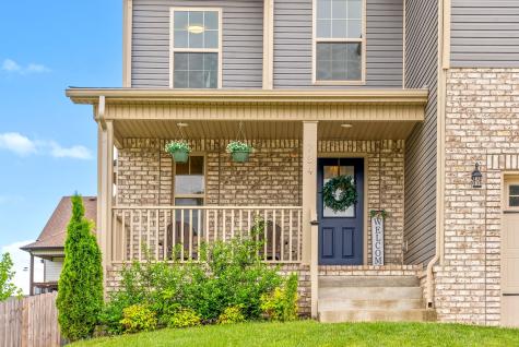 734 Banister Drive Clarksville TN 37042