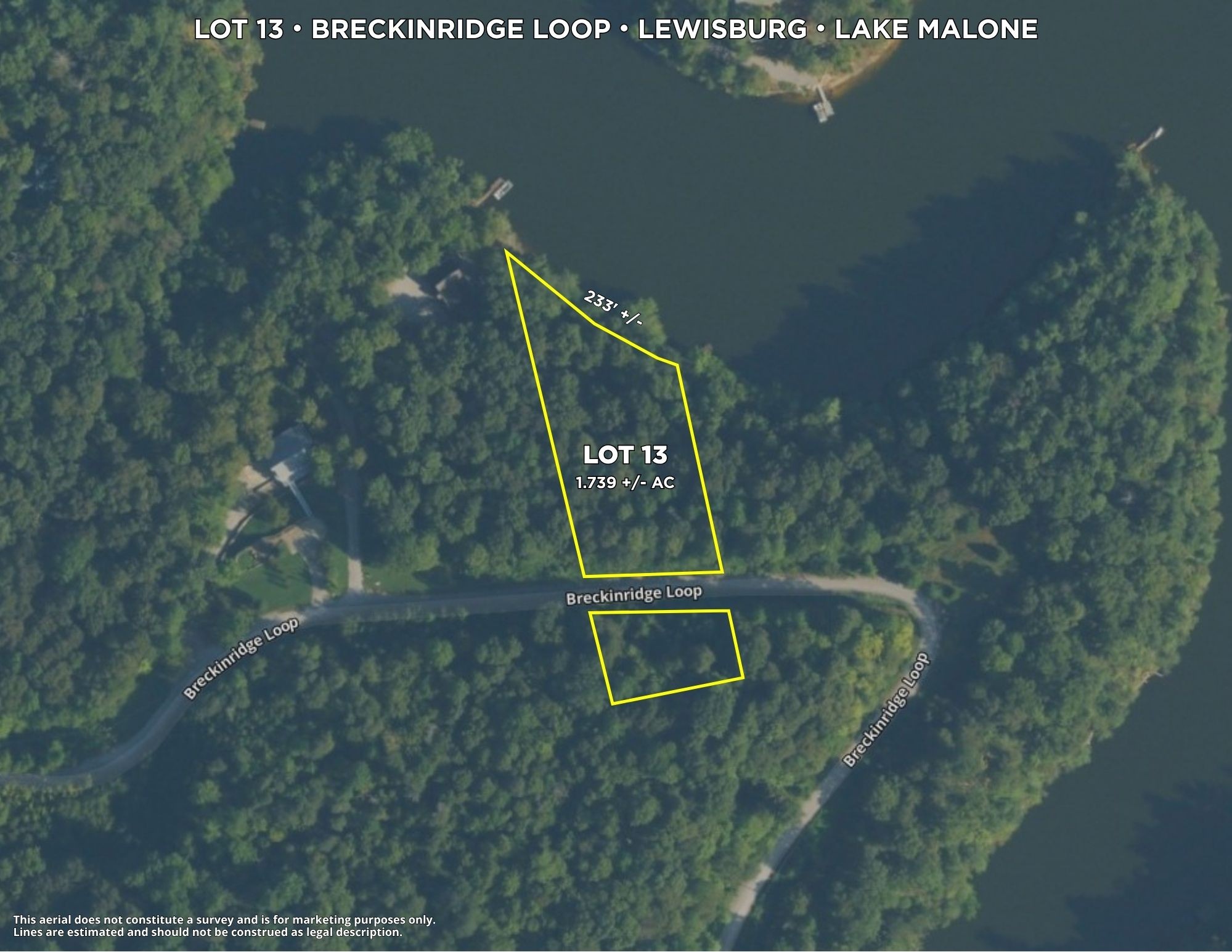 0 Breckinridge Loop Lewisburg KY 42256