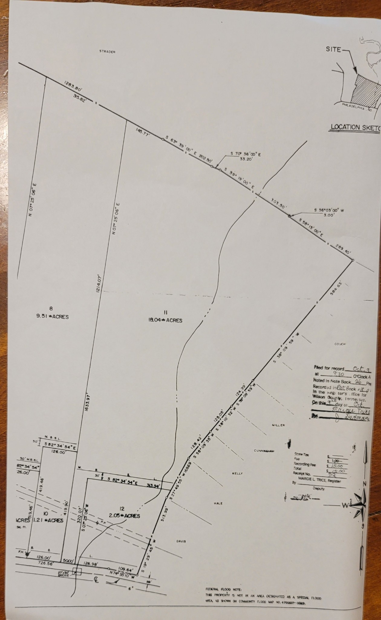 3455 Philadelphia Road Lebanon TN 37087