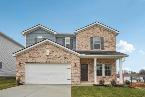 830 Bird Bluff Clarksville TN 37043