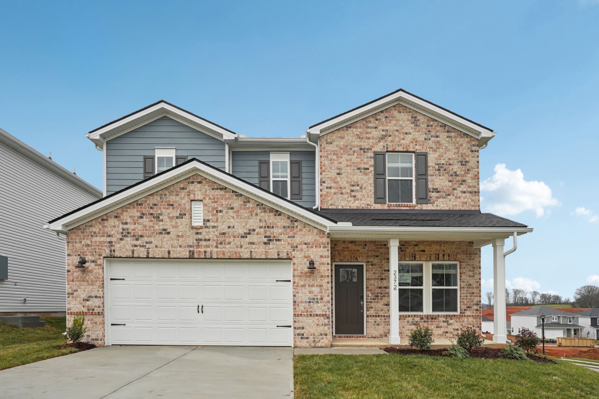 830 Bird Bluff Clarksville TN 37043