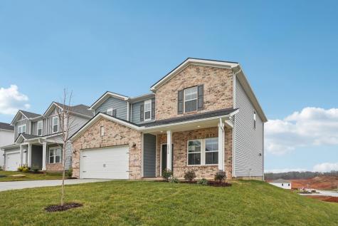 830 Bird Bluff Clarksville TN 37043