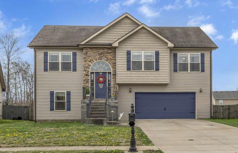 680 Fox Hound Drive Clarksville TN 37040