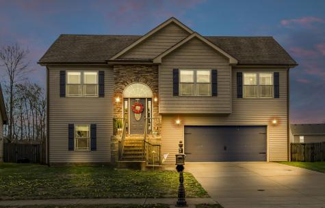 680 Fox Hound Drive Clarksville TN 37040