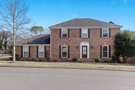 1416 Mohawk Trail Murfreesboro TN 37129