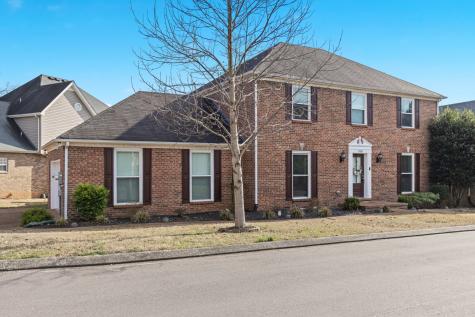 1416 Mohawk Trail Murfreesboro TN 37129