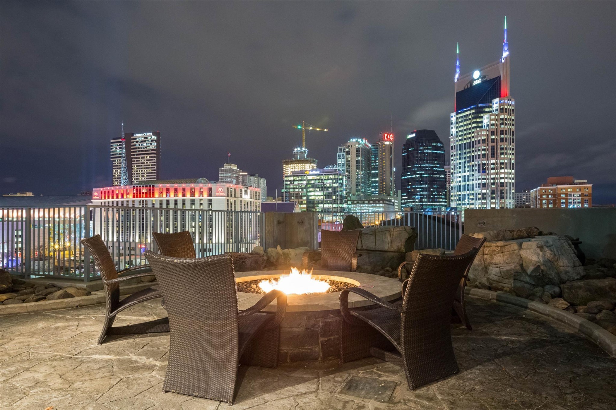 301 Demonbreun Street Nashville TN 37201