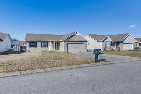 1828 Elizabeth Lane Columbia TN 38401