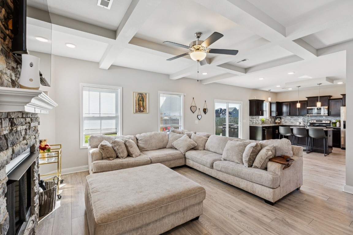 Clarksville TN, 171 Sambar Drive