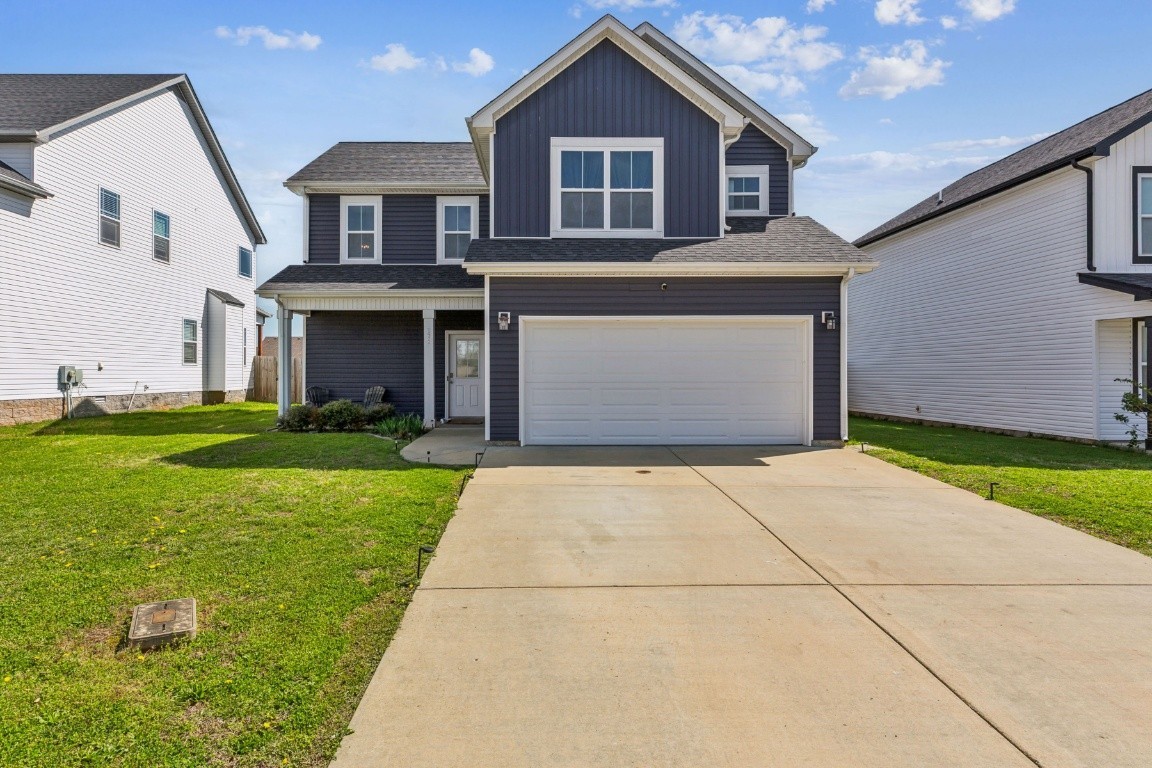 171 Sambar Drive Clarksville TN 37040