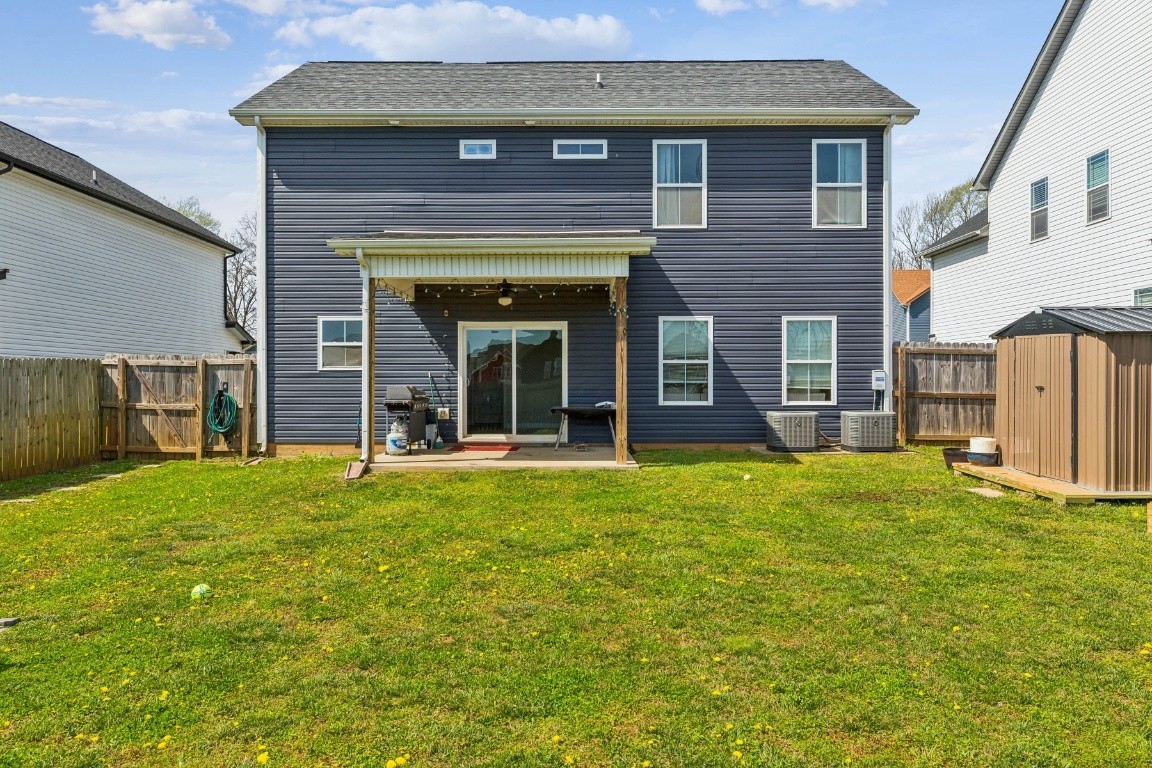 171 Sambar Drive Clarksville TN 37040