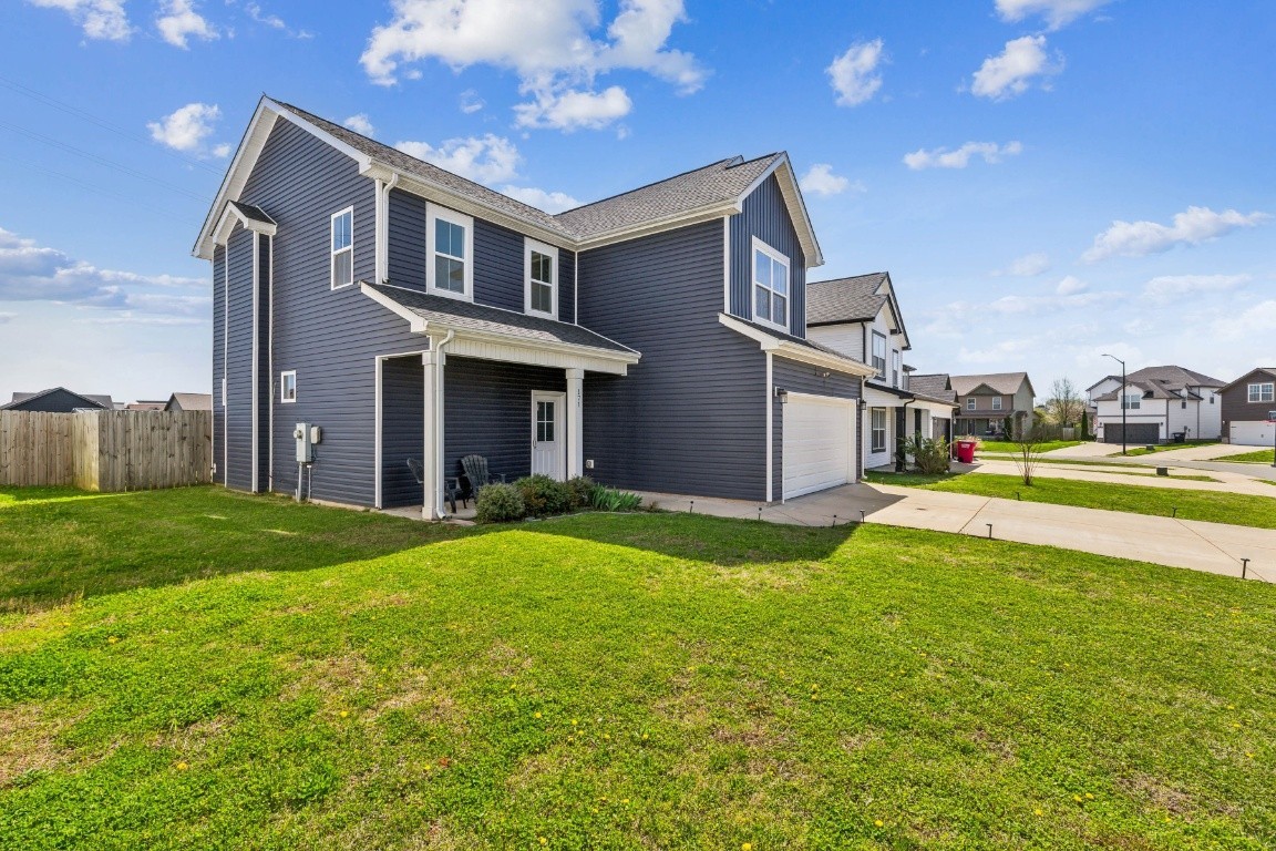 171 Sambar Drive Clarksville TN 37040