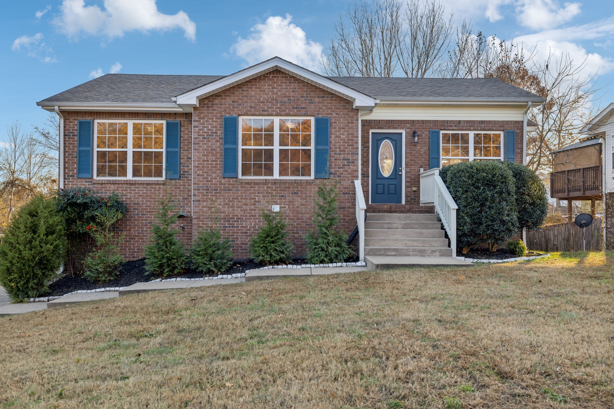 1731 Ridge Runner Court Clarksville TN 37042