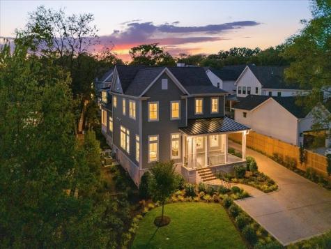 1707 Hillmont Drive Nashville TN 37215