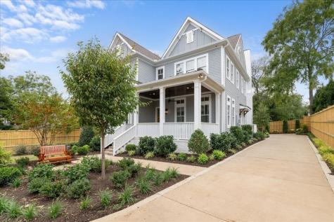 1707 Hillmont Drive Nashville TN 37215