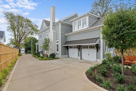 1707 Hillmont Drive Nashville TN 37215