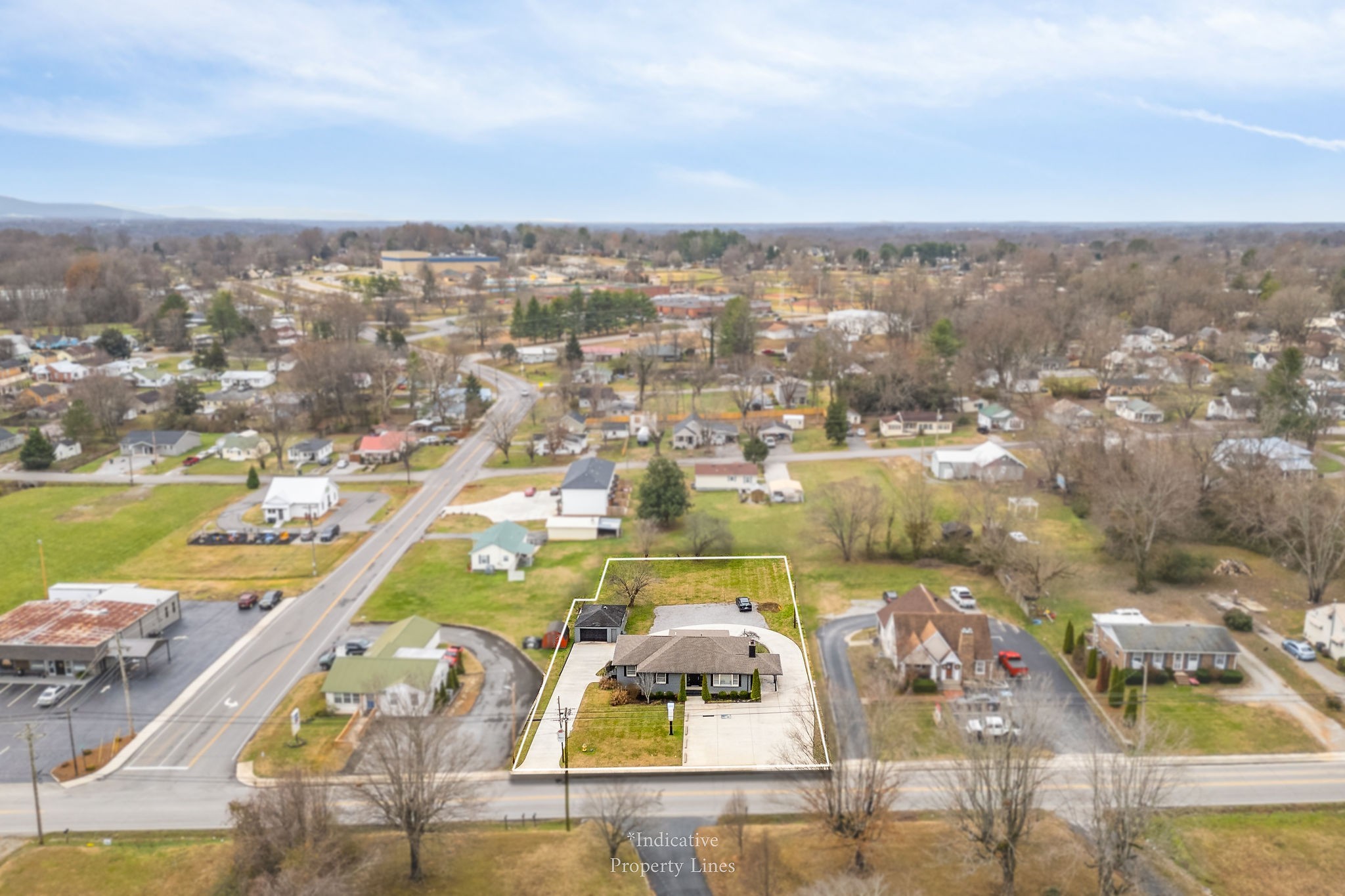 805 N Chancery Street Mcminnville TN 37110