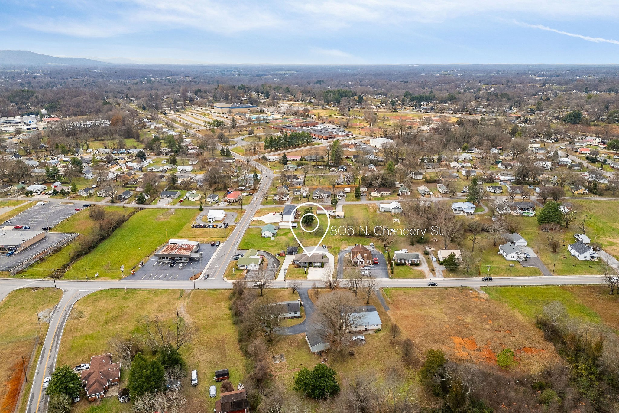 805 N Chancery Street Mcminnville TN 37110