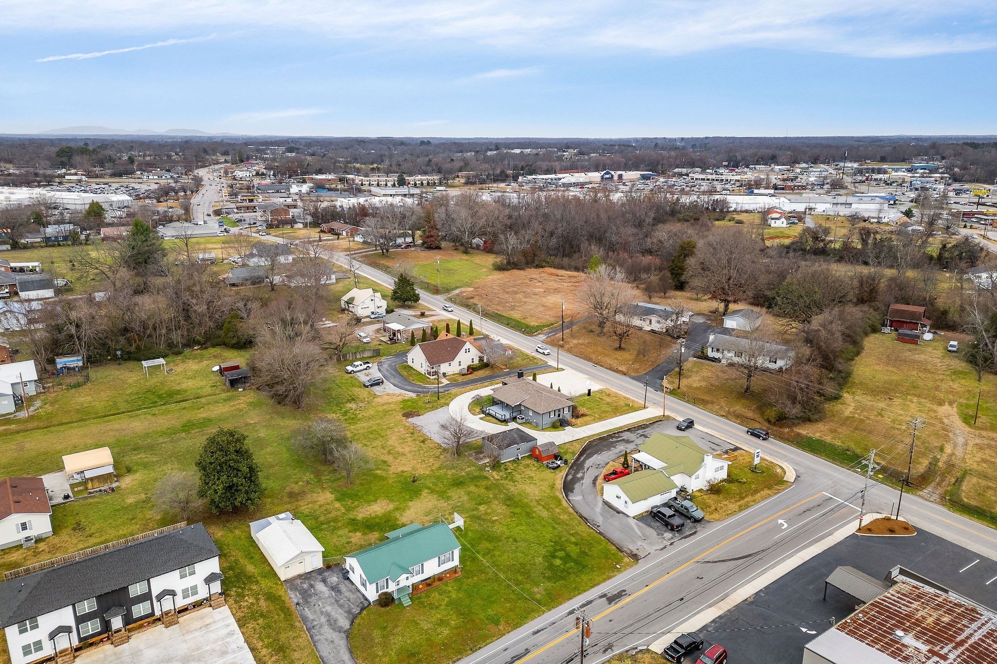 805 N Chancery Street Mcminnville TN 37110