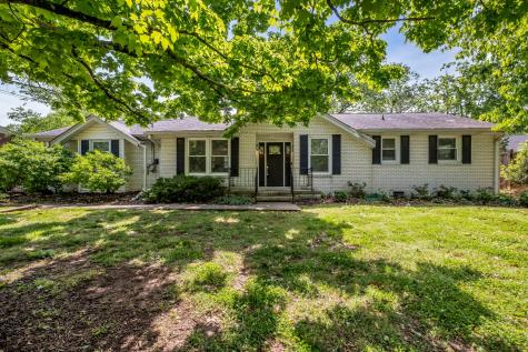 138 Carriage Drive Nashville TN 37221