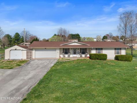355 Cate Byrd Road Kodak TN 37764