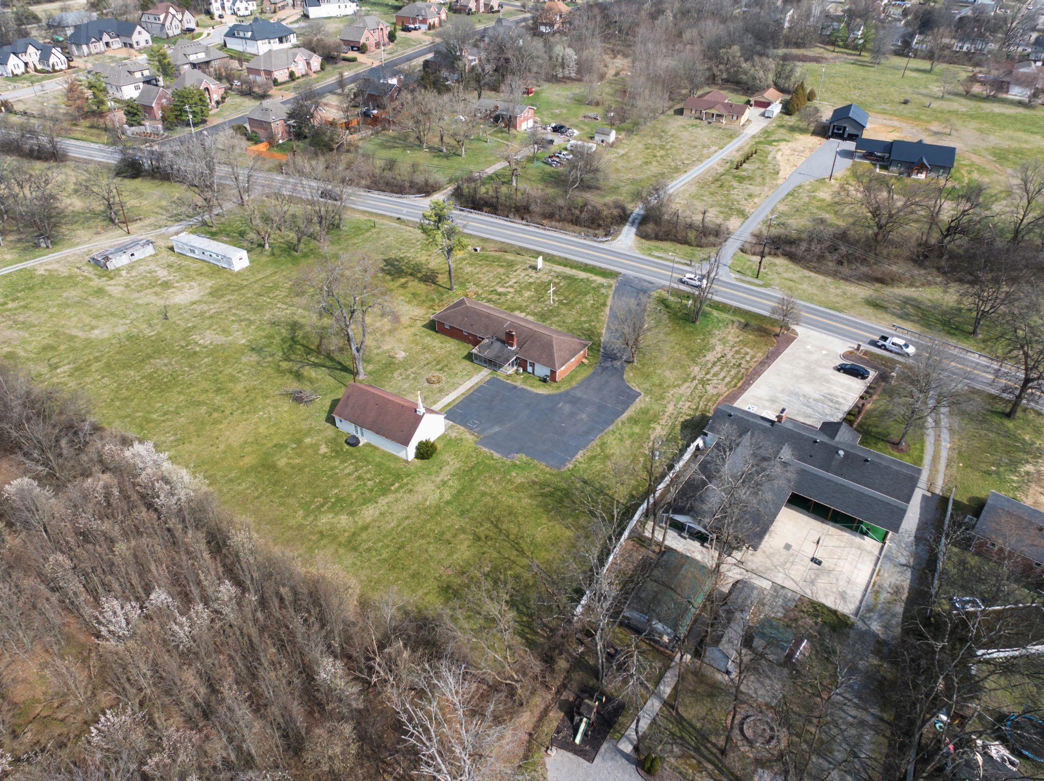 611 New Shackle Island Road Hendersonville TN 37075
