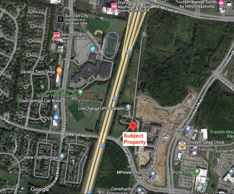 1311 Huffines Ridge Drive Franklin TN 37067